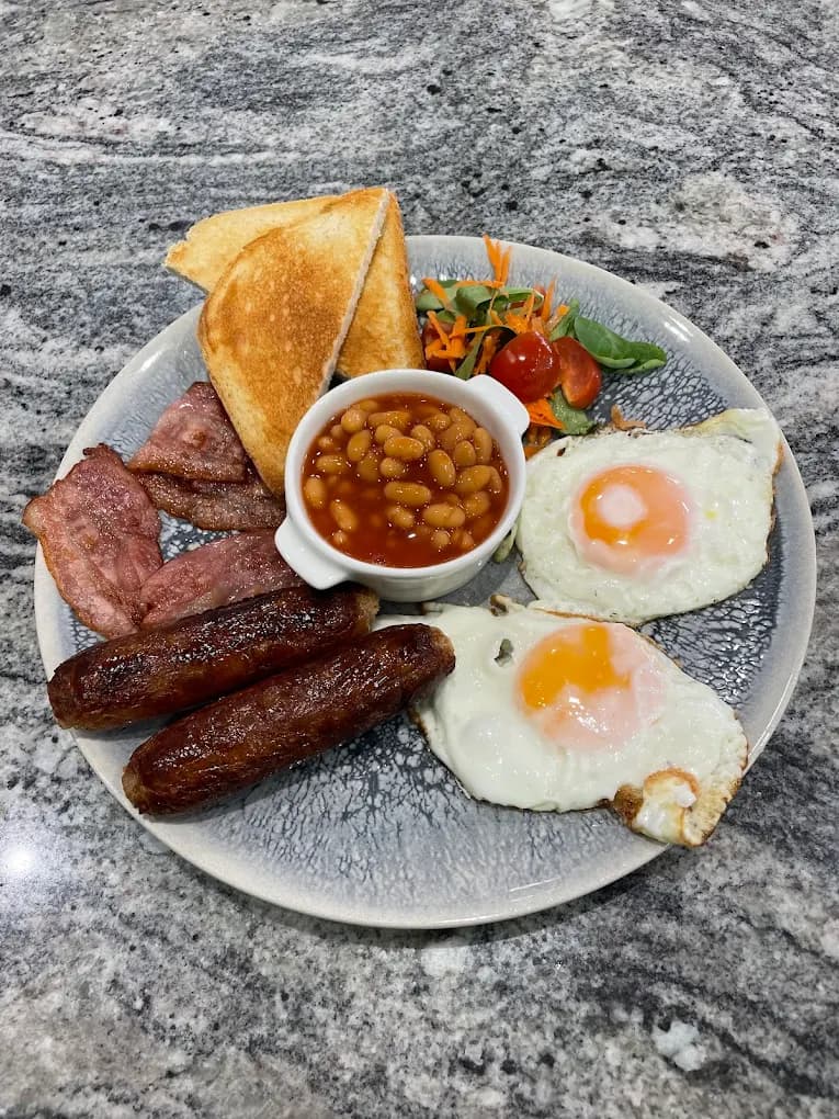 English Breakfast